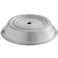 American Metalcraft PC1206R 11 13/16 inch-12 1/16 inch Stainless Steel Satin Finish Plate Cover for Standard Foot Plates