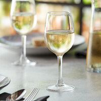 Sample - Acopa Select Flora 8 oz. Wine Glass