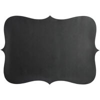 Choice 14" x 20" Decorative Vinyl Chalkboard Labels