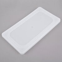 Vollrath 52432 Super Pan V 1/3 Size Flexible Steam Table / Hotel Pan Lid