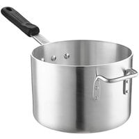 Aluminum 7-Qt Sauce Pan/Fryer/Pasta Cooker - LionsDeal