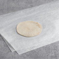 Father Sam's Bakery 5 1/2 inch White Flour Tortillas - 288/Case