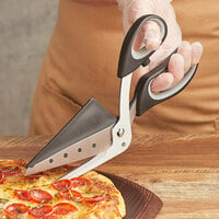 American Metalcraft PSD10 4 3/4 inch Pizza Scissors