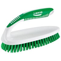 Libman 1090 Big White Scrub Brush - 4/Pack