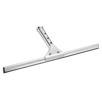 Libman 190 18 inch Stainless Steel Squeegee   - 12/Pack