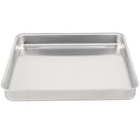 American Metalcraft SQ1215 12" x 12" x 1 1/2" Heavy Weight Aluminum Pizza Pan