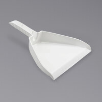 Libman 229 10 inch White Dust Pan - 12/Pack
