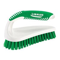 Libman 57 White Power Scrub Brush - 6/Pack