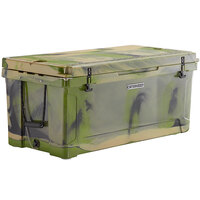 CaterGator CG170CAMO Camouflage 170 Qt. Rotomolded Extreme Outdoor Cooler / Ice Chest