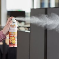 Noble Chemical Novo 10 oz. Citrus Orange Aerosol Air Freshener / Deodorizer Spray