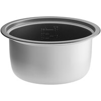 Avantco 177RCA40POT 40 Cup (20 Cup Raw) Non-Stick Pot for RCA40 Electric Rice Cooker / Warmer