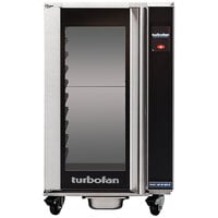 Moffat USH10T Turbofan Half Size 10 Tray Electric Holding Cabinet with Touch Screen Controls - 110-120V