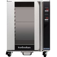 Moffat USH10D-FS Turbofan Full Size 10 Tray Electric Holding Cabinet with Digital Controls - 208-240V