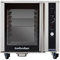 Moffat USP85M8 Turbofan Full Size 8 Tray Electric Holding Cabinet / Proofer with Mechanical Controls - 110-120V