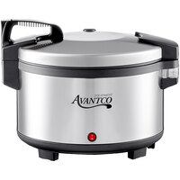 Avantco RW60 60 Cup Sealed Electric Rice Warmer - 120V, 103W