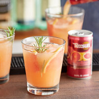 Texsun 5.5 fl. oz. Pink Grapefruit Juice - 24/Case