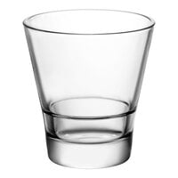 Acopa Select 9 oz. Flared Stackable Rocks / Old Fashioned Glass - 12/Case