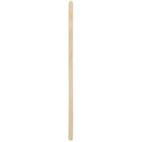Choice 5 1/2" Eco-Friendly Unwrapped Wooden Coffee / Drink Stirrer - 1000/Pack