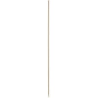 EcoChoice Compostable 8" Round Wooden Skewer - 100/Bag