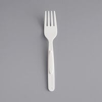 Preserve 38318 Compostable Medium Weight Dispenser Forks Refill - 840/Case