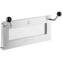 Avantco 177PDPOS15N Ball Handle Door Assembly for DPO-18-S and DPO-18-DD
