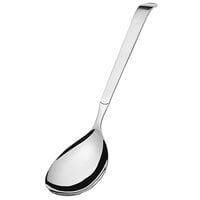 Amefa 131900B000244 12 7/16" 18/10 Stainless Steel Serving Spoon