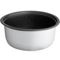 Avantco 177RCA90POT 90 Cup (45 Cup Raw) Non-Stick Pot for RCA90 Rice Cooker / Warmer