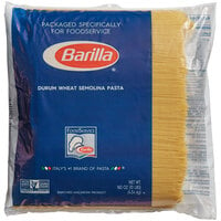 Barilla 20 lb. Capelli D'Angelo Pasta