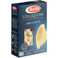 Barilla 12 oz. Collezione Orecchiette Pasta - 12/Case
