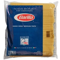 Barilla 20 lb. Capellini Pasta