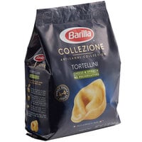 Barilla 12 oz. Collezione Cheese and Spinach Tortellini Pasta - 8/Case