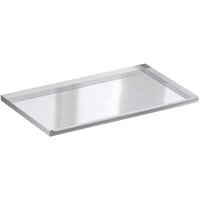 Avantco 17748CHDTRY Grease / Crumb Tray for CAG48RC Charbroilers
