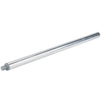 32 1/4 inch Galvanized Steel Leg for Work Tables