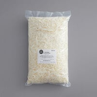 GOOD PLANeT 5 lb. Plant-Based Vegan Mozzarella Cheese Shreds - 4/Case