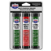 Lucas Oil 10315 3 oz. Mini Grease Cartridge Multi Pack   - 10/Case