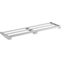 Avantco 178CFTTS36 Stainless Steel Single Tray Slide for SS-CFT-36-HC Cold Food Tables