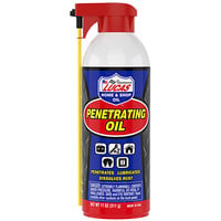 Lucas Oil 11043 11 oz. Penetrating Oil Aerosol   - 12/Case