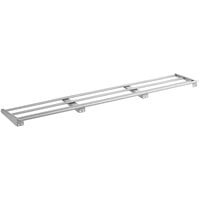 Avantco 178CFTTS60 Stainless Steel Single Tray Slide for SS-CFT-60-HC Cold Food Tables