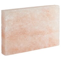 8 inch x 12 inch Himalayan Salt Slab - 4/Case