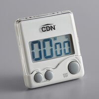 CDN TM7-W Digital 100 Minute Kitchen Timer