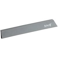 Schraf 7 inch x 1 inch Gray Polypropylene Blade Guard