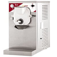 Cattabriga K20 2.5 Liter Countertop Batch Freezer - 230V, 1 Phase