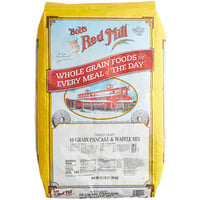 Bob's Red Mill 25 lb. 10-Grain Pancake and Waffle Mix