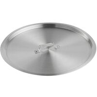 Choice 18 7/8 inch Aluminum Pot / Pan Cover