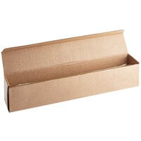 Western Plastics 515 24 inch x 24 inch 60 Gauge Perforated All-Purpose Shrink Wrap - 500/Roll