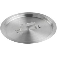 Choice 11 7/16 inch Aluminum Pot / Pan Cover