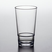Acopa Endure 14 oz. TRITAN® Plastic Highball Glass - 12/Pack