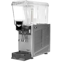 Vollrath VBBD1-37-S Single 3.17 Gallon Bowl Refrigerated Beverage Dispenser with Stirring Paddle Circulation - 115V