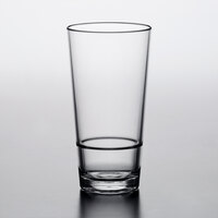 Acopa Endure 20 oz. TRITAN® Plastic Cooler Glass - 12/Pack