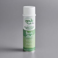 Novo by Noble Chemical 10 oz. Fresh Start Smoke & Odor Eliminator Air Freshener   - 12/Case